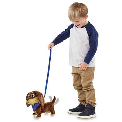 Animagic İnteraktif Peluş Köpek Diggles