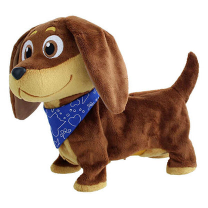 Animagic İnteraktif Peluş Köpek Diggles