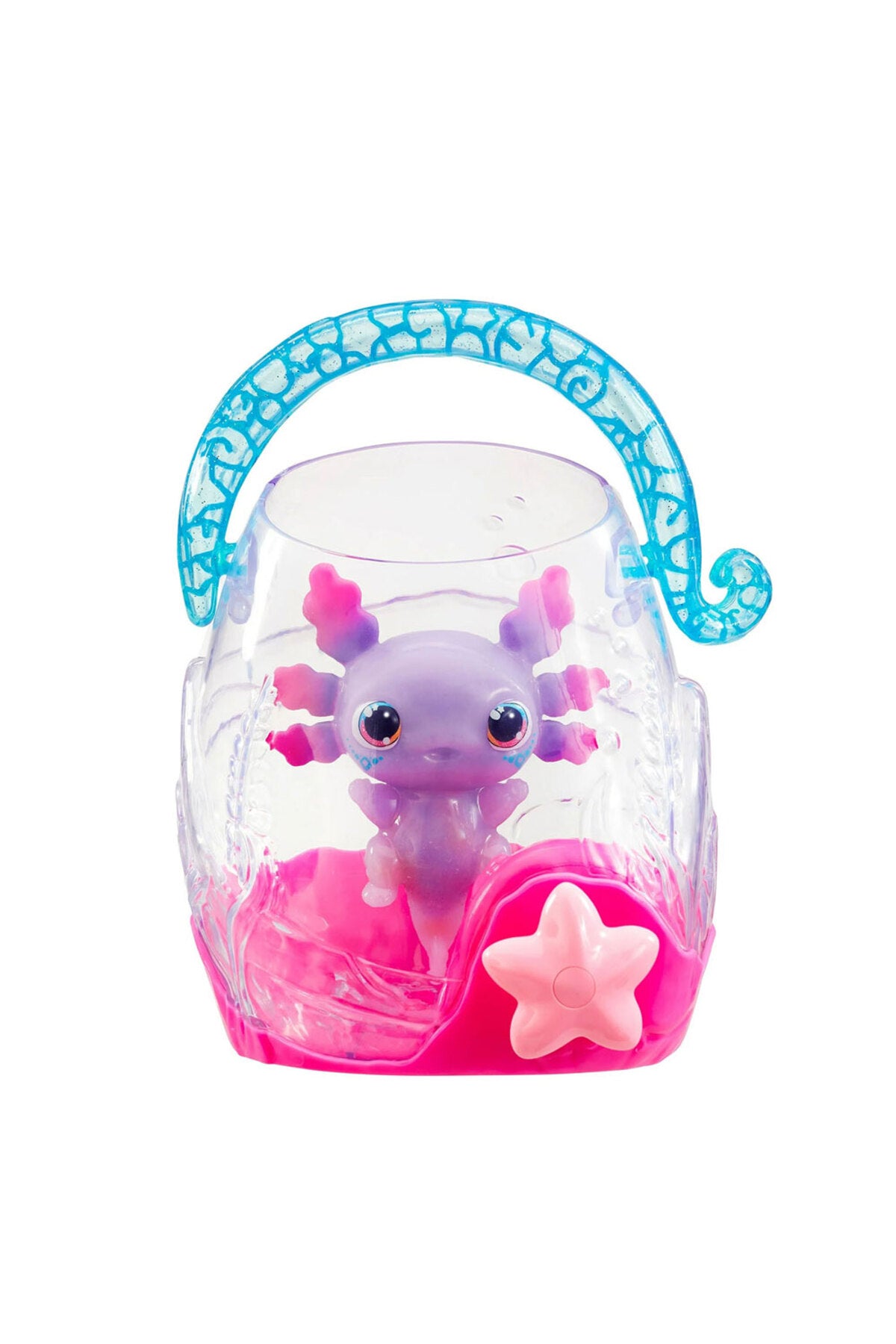Animagic Işıldayan Axolotl Baloncuklu Oyun Evi