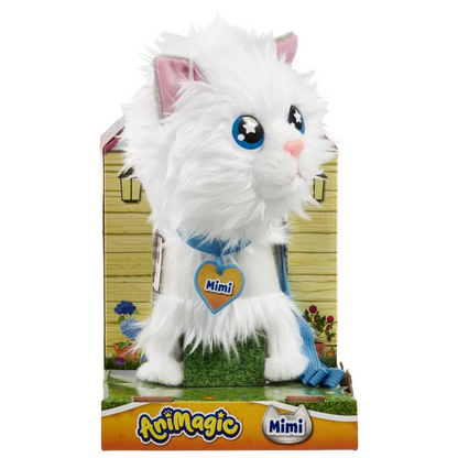 Animagic Kedi Mimi İnteraktif Peluş