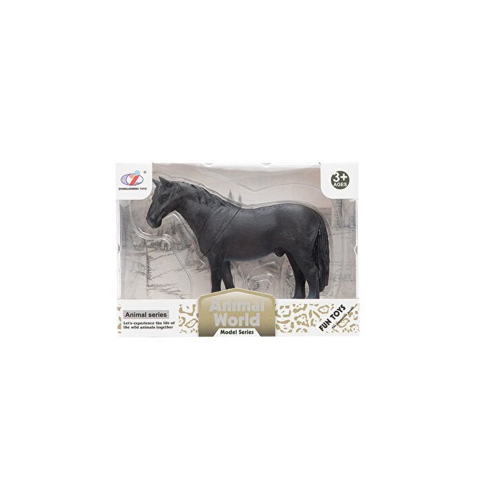 Animal World Vahşi Hayvan Figürleri 6lı