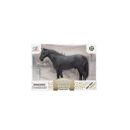 Animal World Vahşi Hayvan Figürleri 6lı