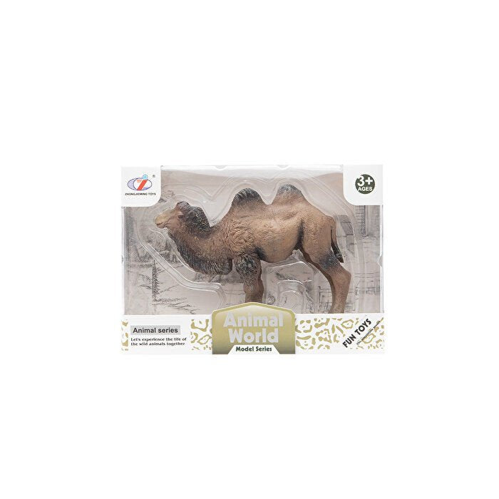 Animal World Vahşi Hayvan Figürleri 6lı