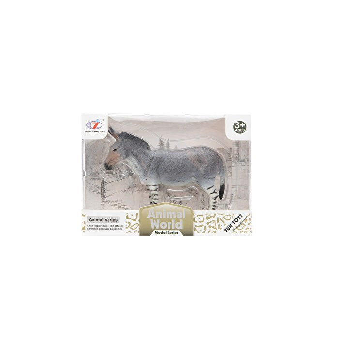 Animal World Vahşi Hayvan Figürleri 6lı