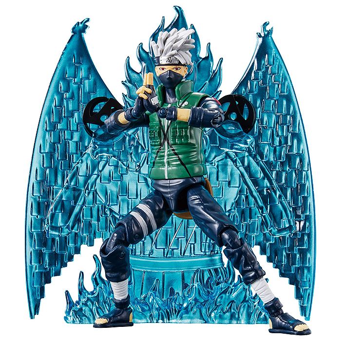 Anime Heroes Beyond Kakashi Figür