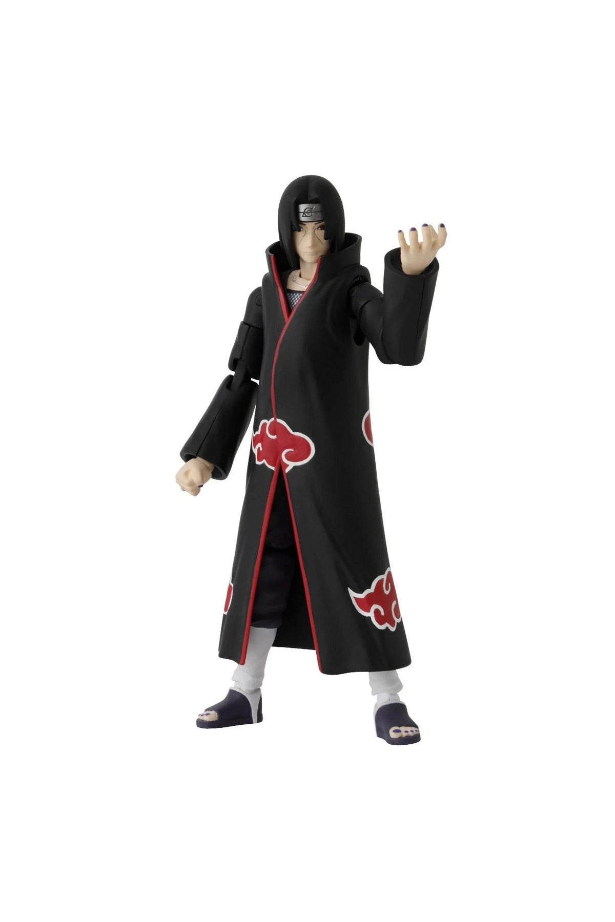 Anime Heroes Itachi Figürü