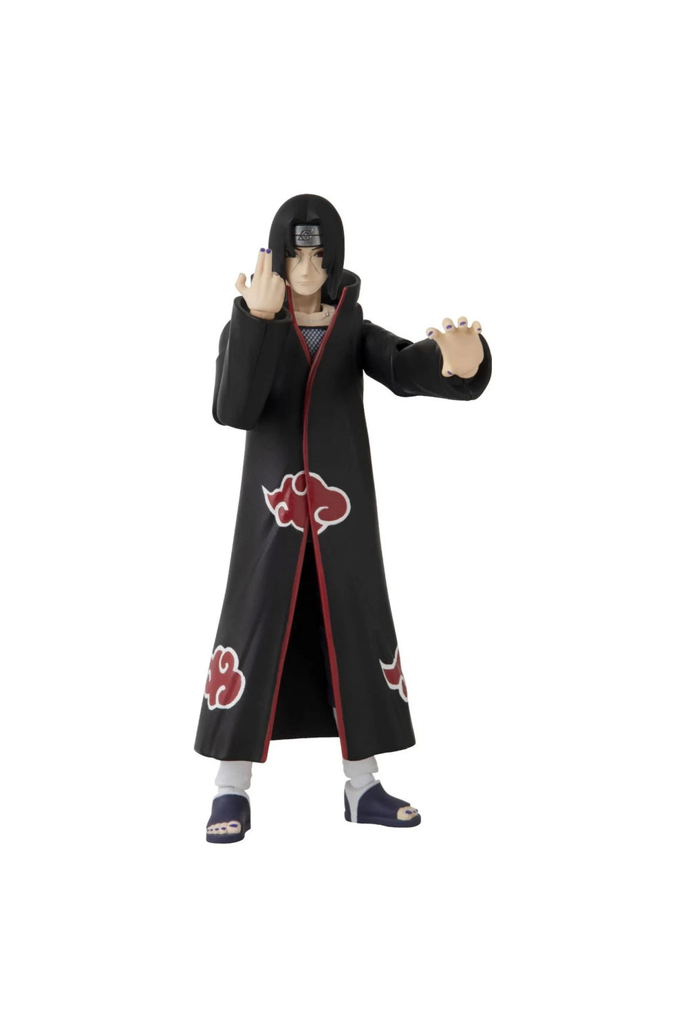 Anime Heroes Itachi Figürü