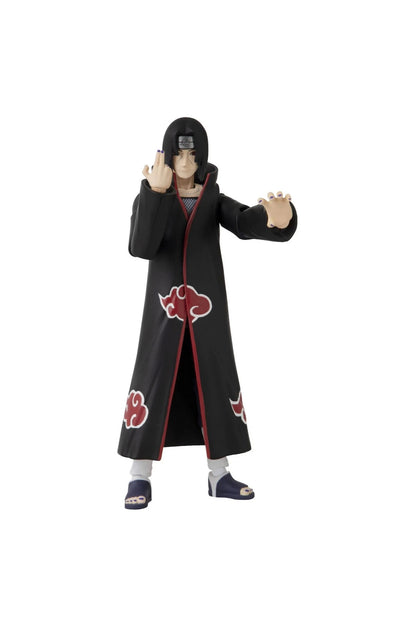 Anime Heroes Itachi Figürü