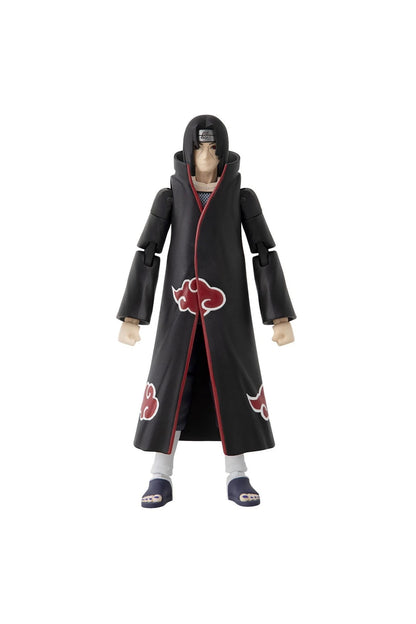Anime Heroes Itachi Figürü