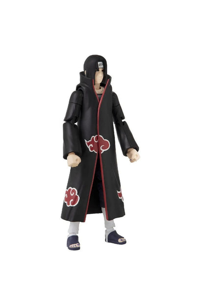 Anime Heroes Itachi Figürü