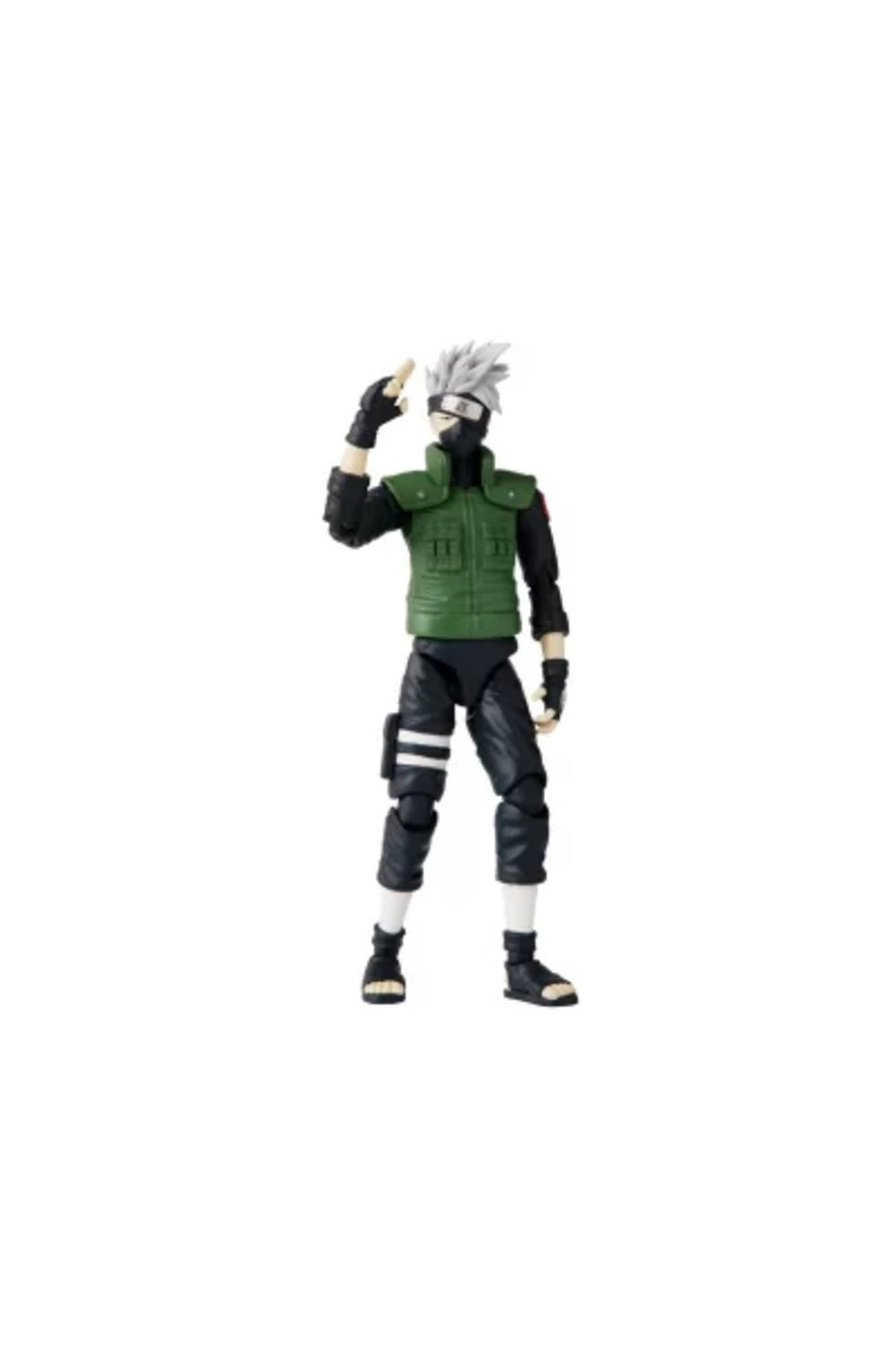 Anime Heroes Kakashi Figür
