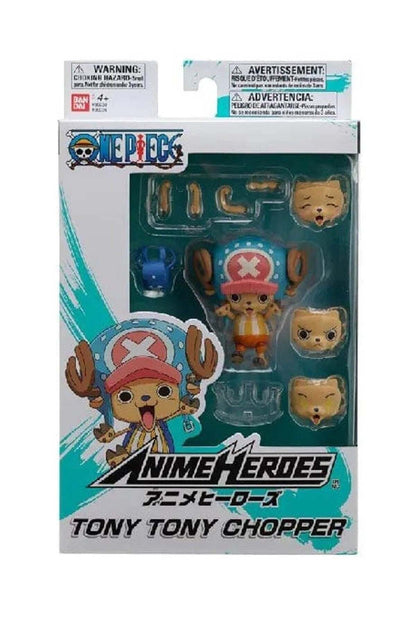 Anime Heroes One Piece Chopper Figür