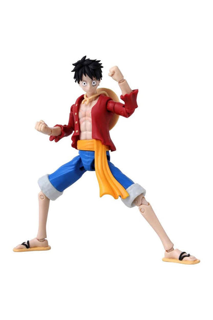 Anime Heroes One Piece Monkey D. Luffy Figür