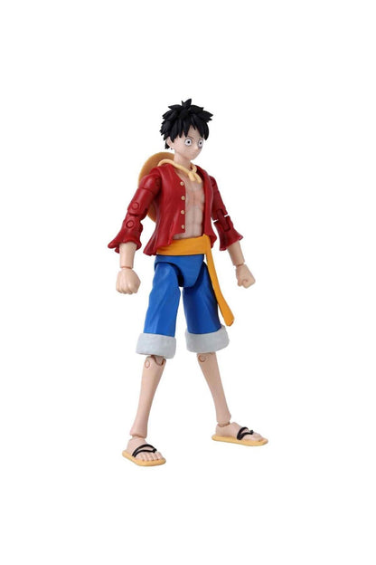 Anime Heroes One Piece Monkey D. Luffy Figür