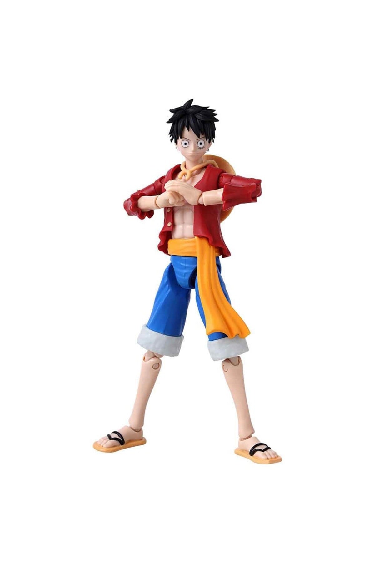Anime Heroes One Piece Monkey D. Luffy Figür