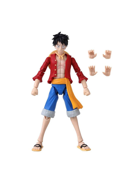 Anime Heroes One Piece Monkey D. Luffy Figür