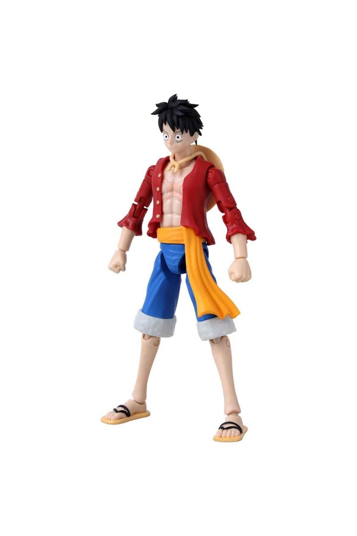 Anime Heroes One Piece Monkey D. Luffy Figür