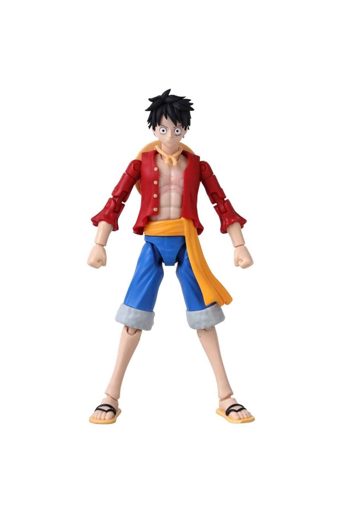 Anime Heroes One Piece Monkey D. Luffy Figür