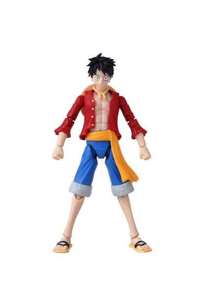 Anime Heroes One Piece Monkey D. Luffy Figür
