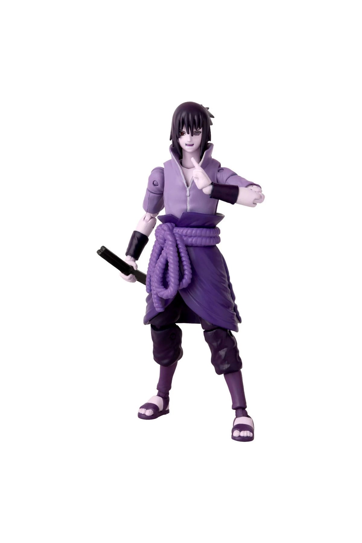 Anime Heroes Sasuke Rinnegan Sharingan Figür
