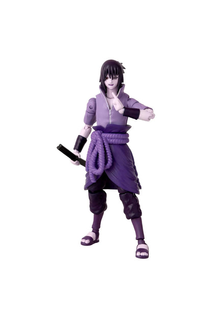 Anime Heroes Sasuke Rinnegan Sharingan Figür