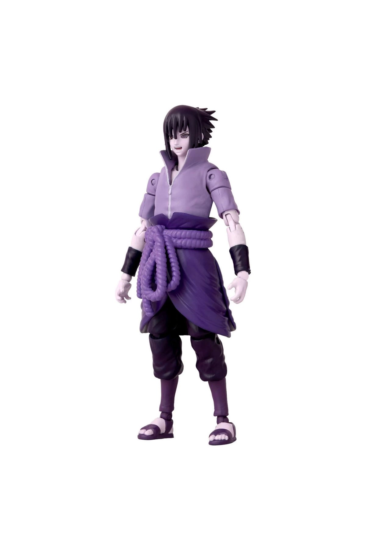 Anime Heroes Sasuke Rinnegan Sharingan Figür