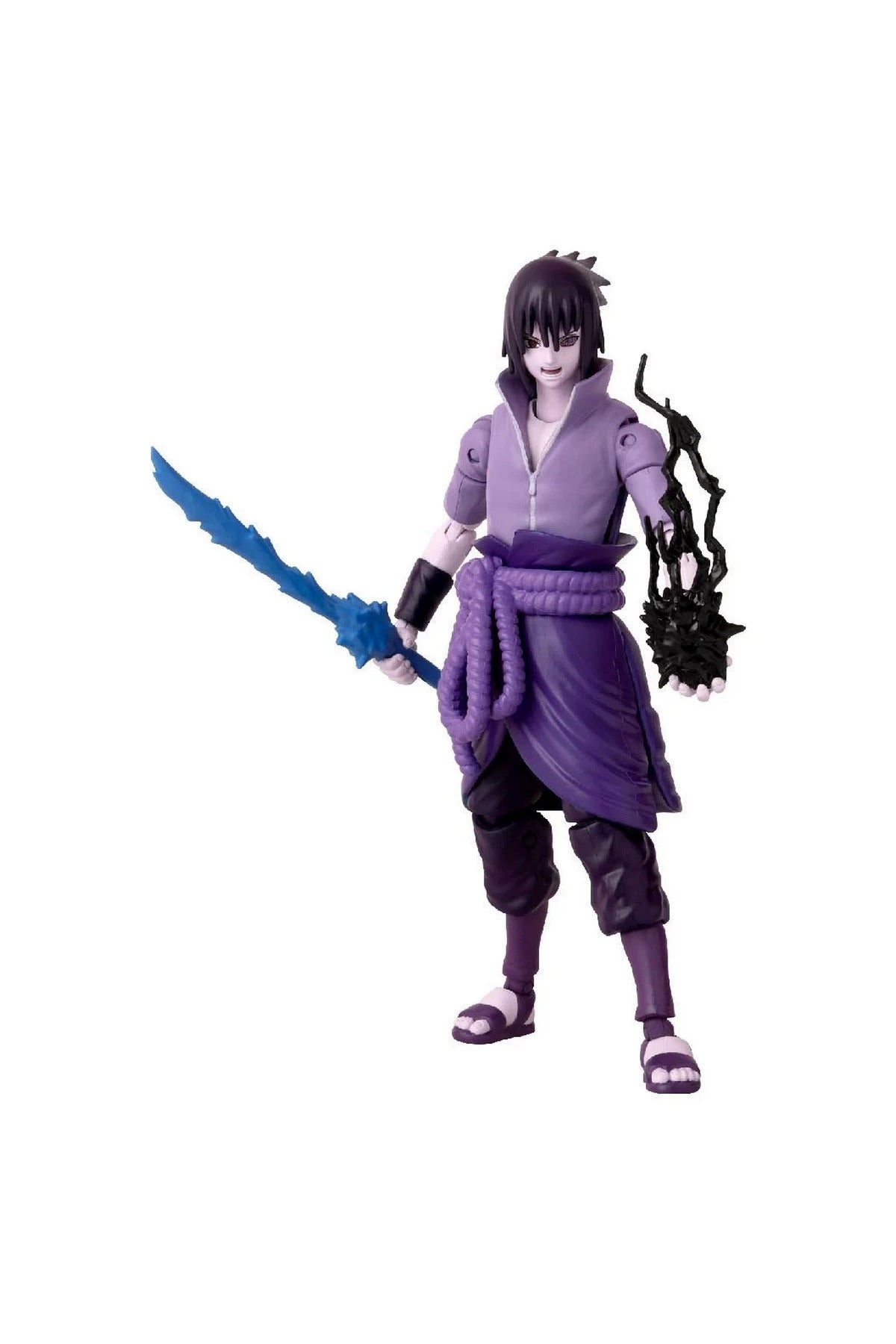 Anime Heroes Sasuke Rinnegan Sharingan Figür