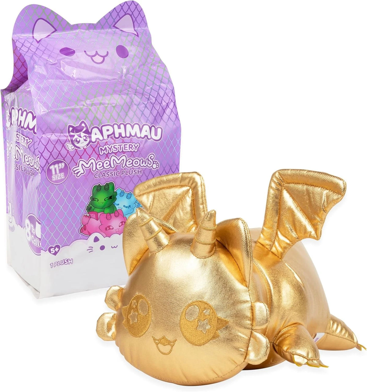 Aphmau Dragon Sürpriz Peluş 28 cm 6801