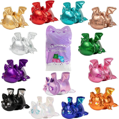 Aphmau Dragon Sürpriz Peluş 28 cm 6801