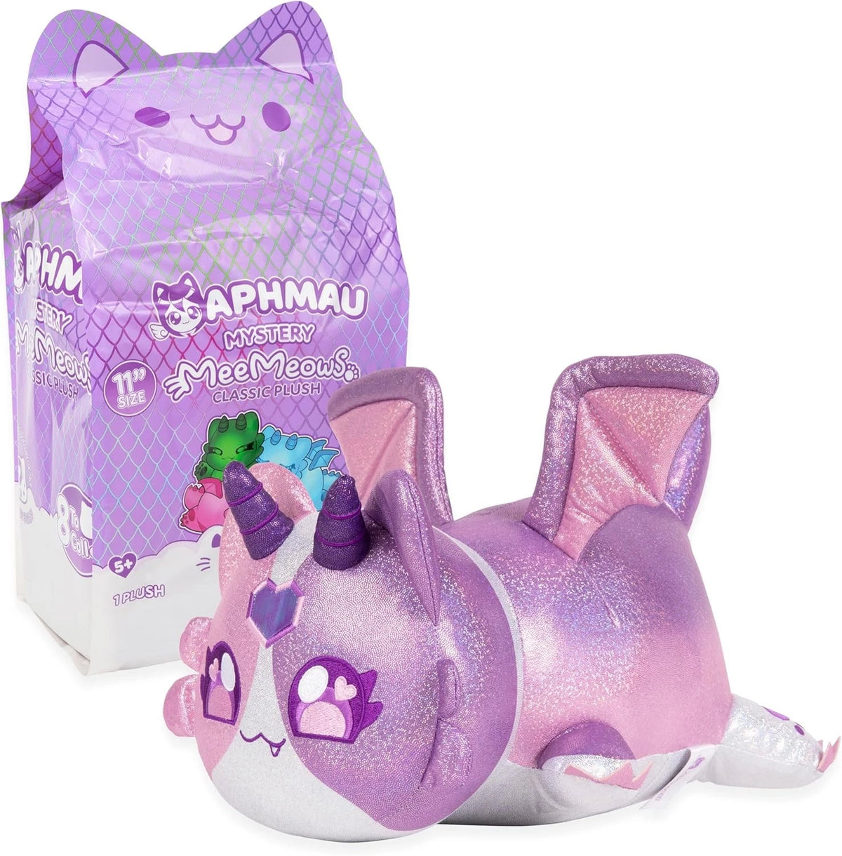 Aphmau Dragon Sürpriz Peluş 6028