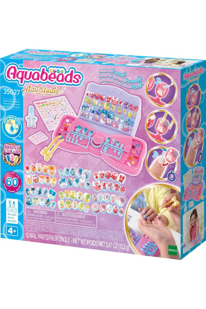 Aquabeads Tırnak Atölyesi