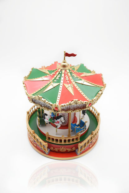 Atlıkarınca Yılbaşı Süs