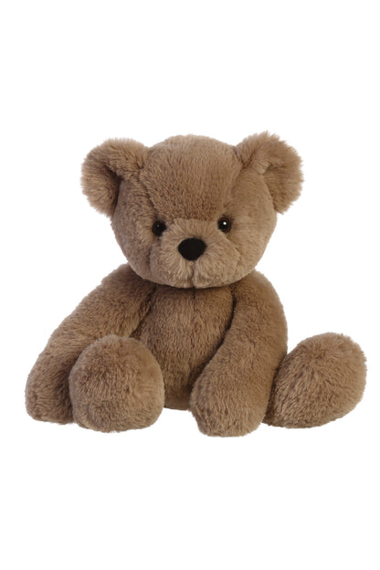 Aurora Avery Bear Taupe Peluş 24 cm