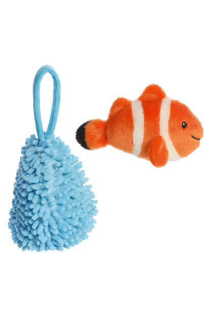 Aurora Hideouts Clown Fish Peluş 23 cm