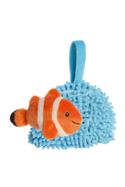 Aurora Hideouts Clown Fish Peluş 23 cm