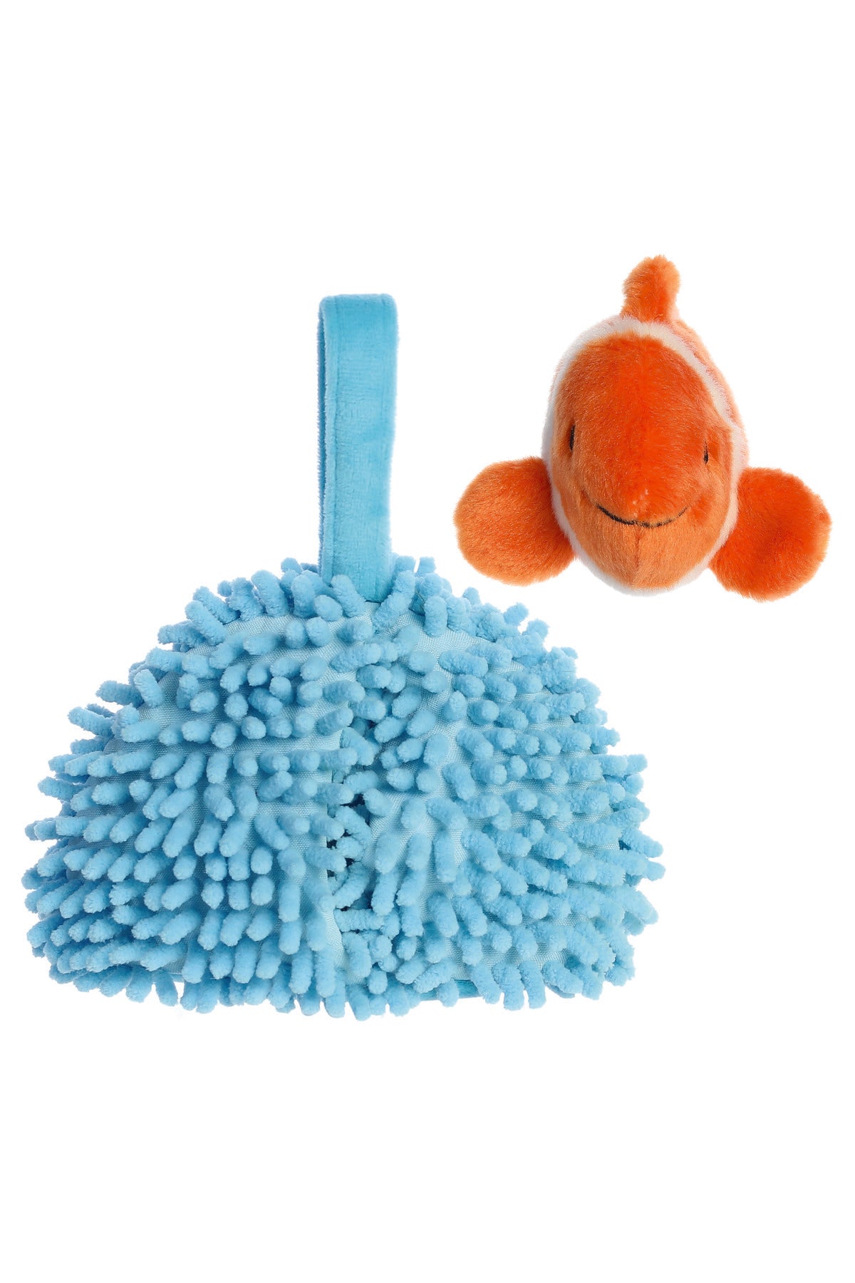 Aurora Hideouts Clown Fish Peluş 23 cm