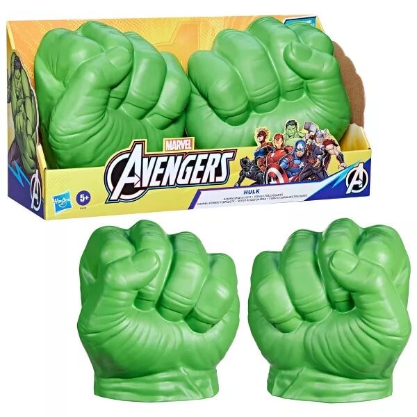 Avengers Hulk Yumruk