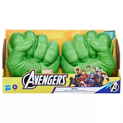 Avengers Hulk Yumruk