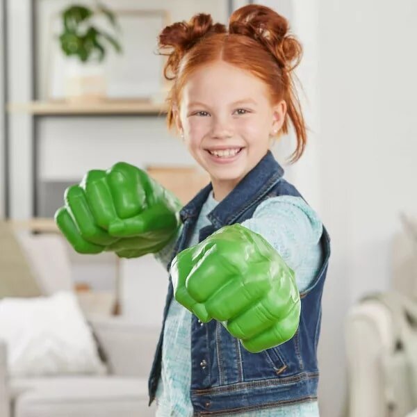 Avengers Hulk Yumruk