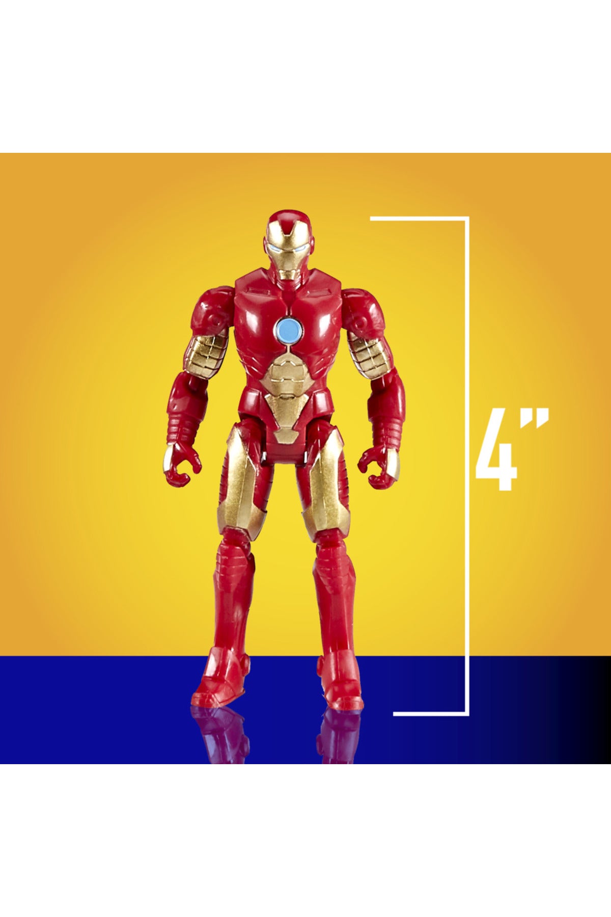 Avengers Iron Man Repulsor Blast Battle Figür