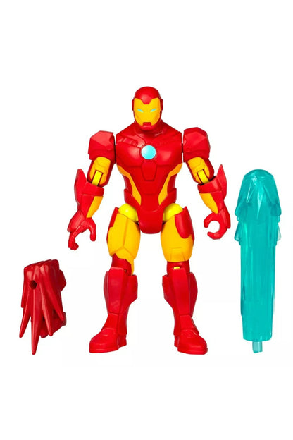 Avengers Mixmashers Iron Man Aksiyon Figürü