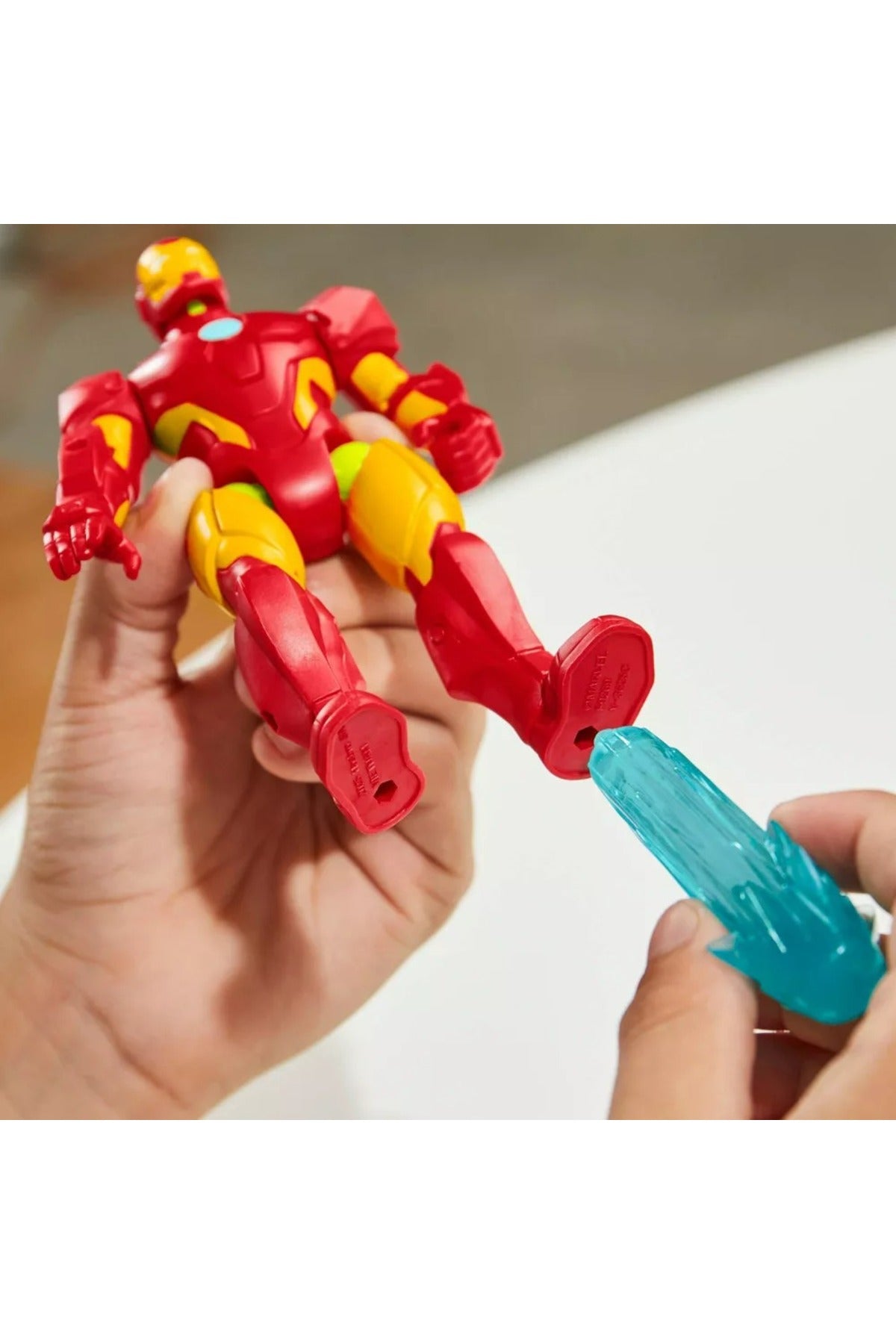 Avengers Mixmashers Iron Man Aksiyon Figürü