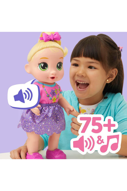 Baby Alive Grows Up İnteraktif Bebek