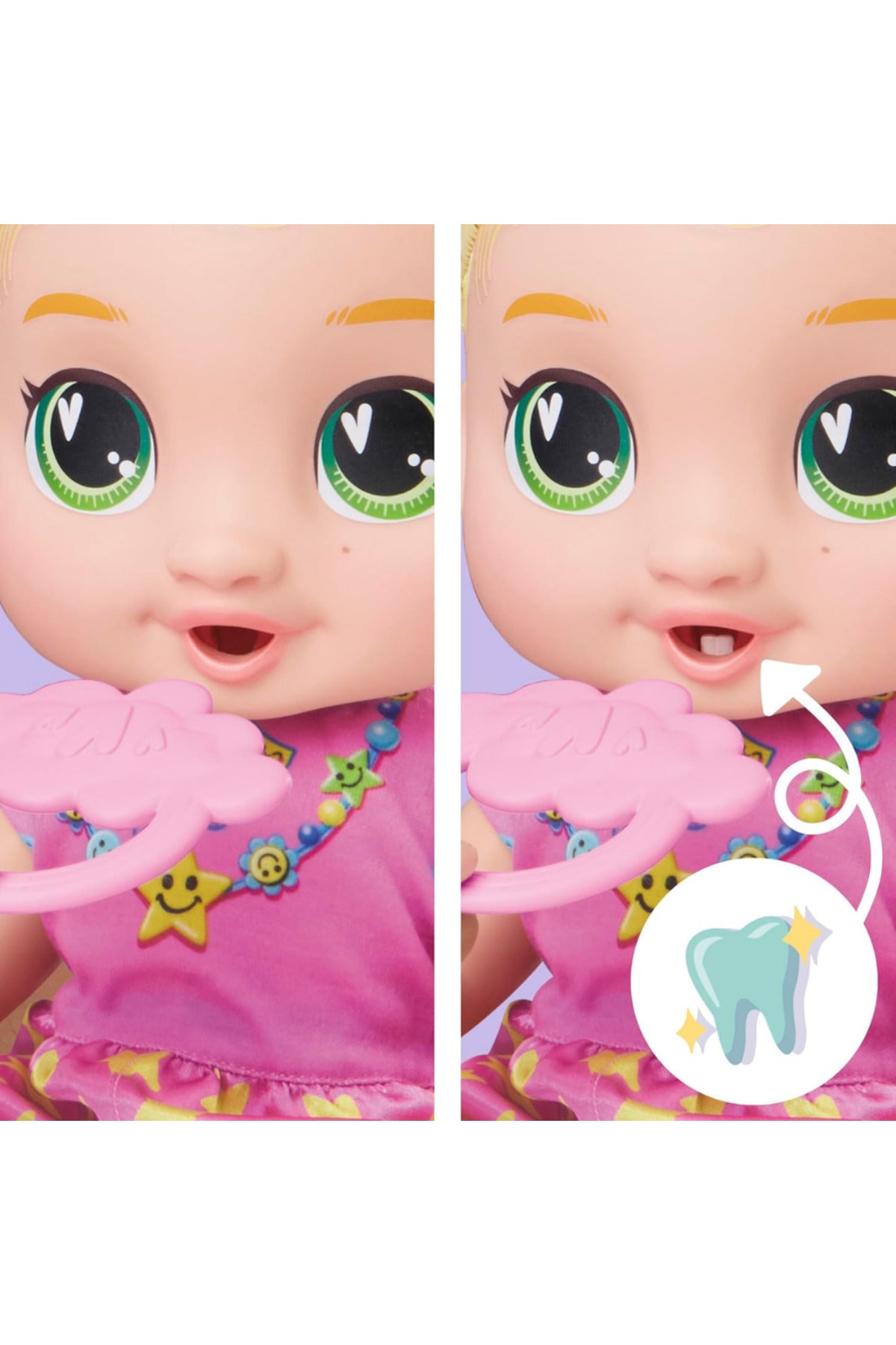 Baby Alive Grows Up İnteraktif Bebek