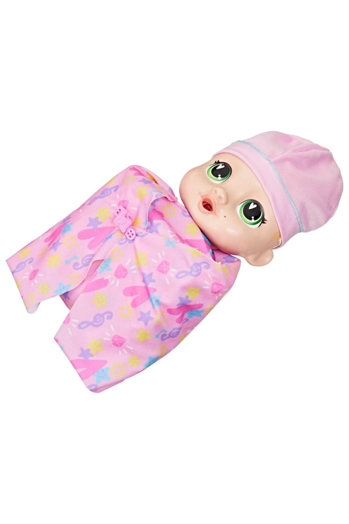 Baby Alive Grows Up İnteraktif Bebek
