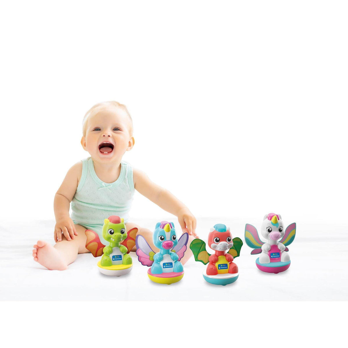 Baby Clementoni Dönen Hareketli Kanatlar