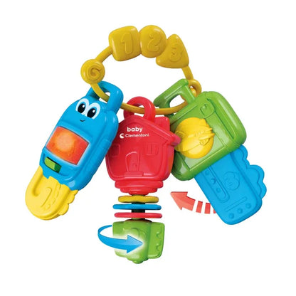 Baby Clementoni Elektronik Anahtarlar