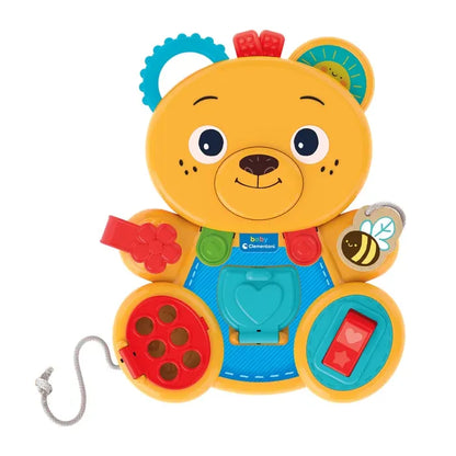 Baby Clementoni Montessori Aktiviteli Ayıcık