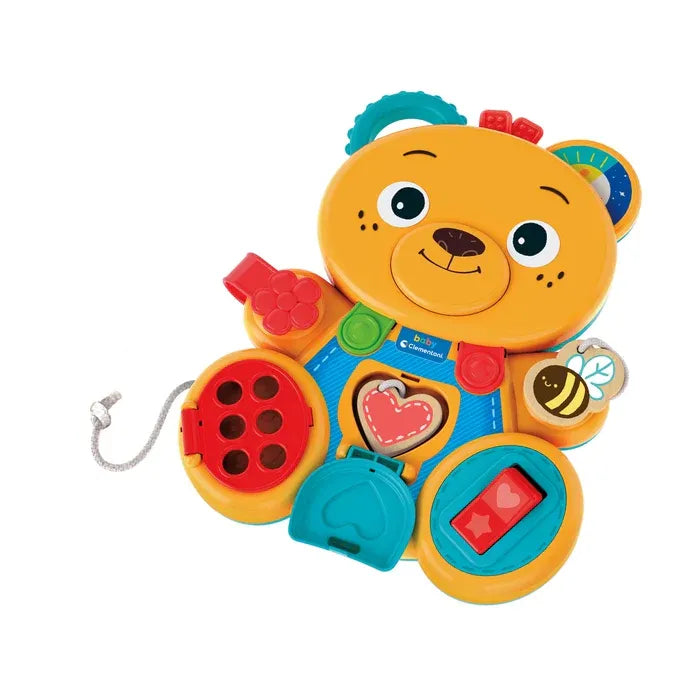Baby Clementoni Montessori Aktiviteli Ayıcık