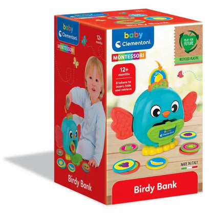 Baby Clementoni Renkli Kumbara